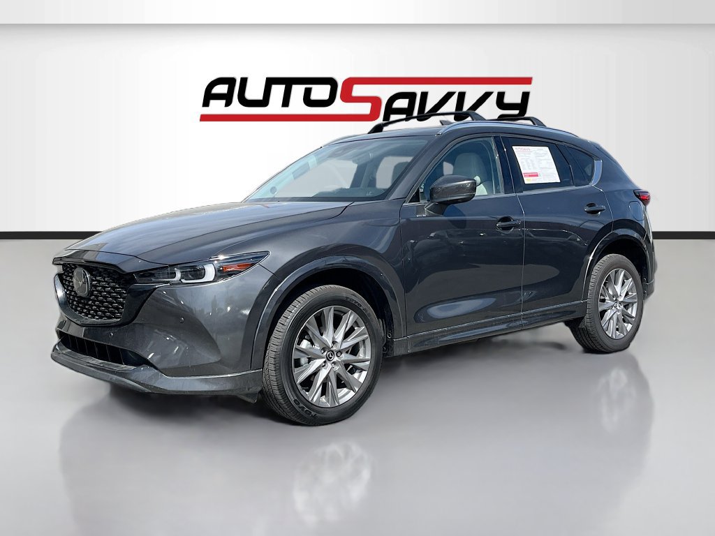 Used 2025 MAZDA CX-5 AWD 2.5 S image 3