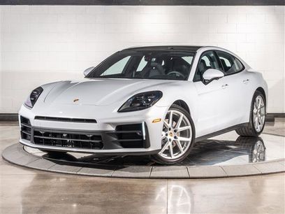 Certified 2025 Porsche Panamera 4