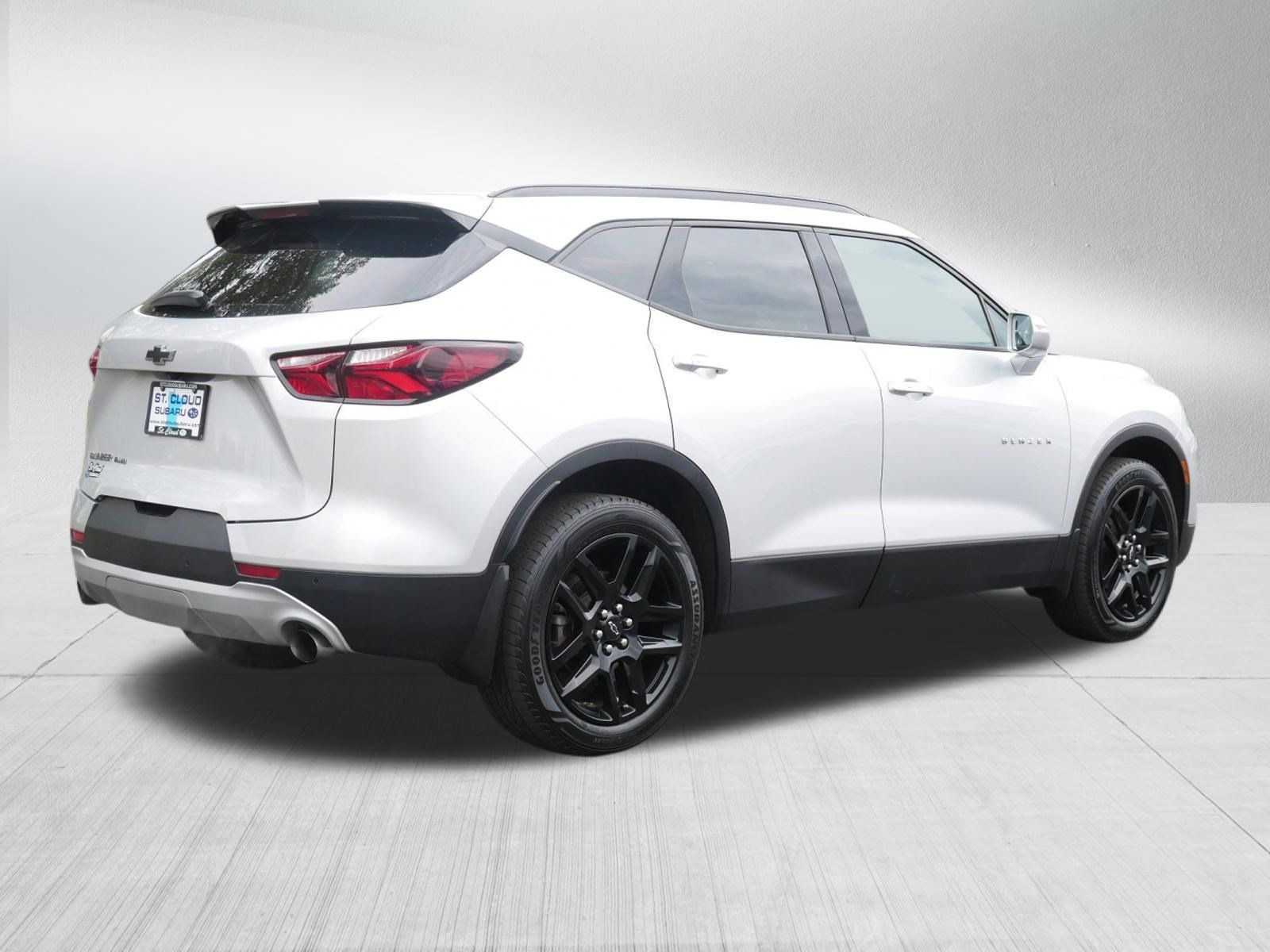 Used 2019 Chevrolet Blazer LT AWD/4WD image 7