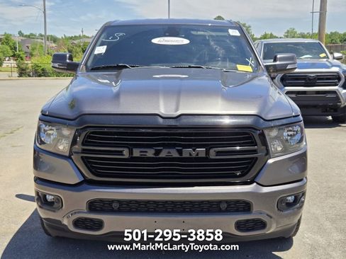 Used 2020 RAM 1500 Big Horn AWD/4WD image 13