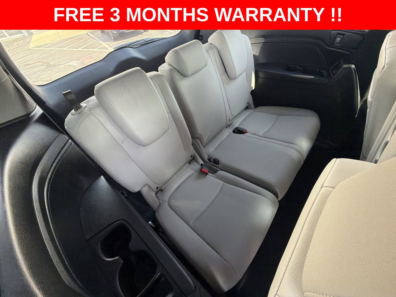 Used 2024 Honda Odyssey EX-L image 23
