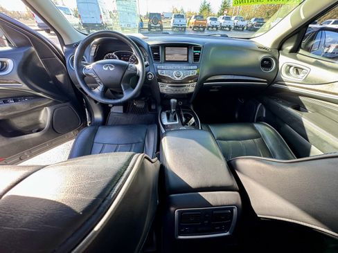 Used 2015 INFINITI QX60 Luxe AWD/4WD image 10