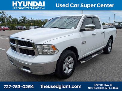 Used 2018 RAM 1500 Classic SLT