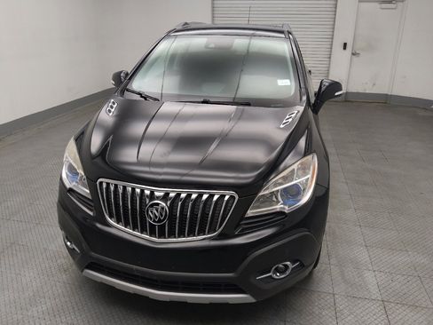 Used 2015 Buick Encore Premium AWD/4WD image 15