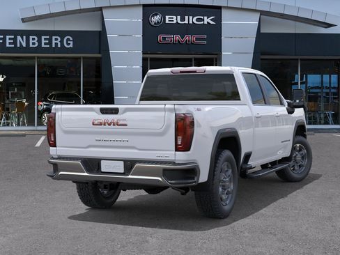 New 2026 GMC Sierra 2500 SLE w/ SLE Value Package; AWD/4WD image 28