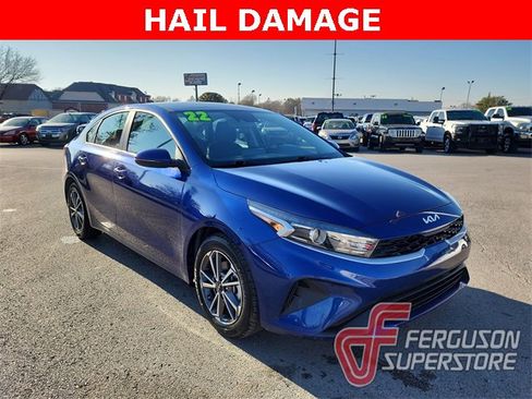 Used 2022 Kia Forte LXS w/ LXS Technology Package image 1