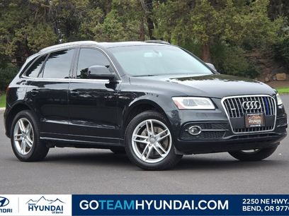 Used 2013 Audi Q5 3.0T Premium Plus w/ Audi MMI Navigation Plus Pkg