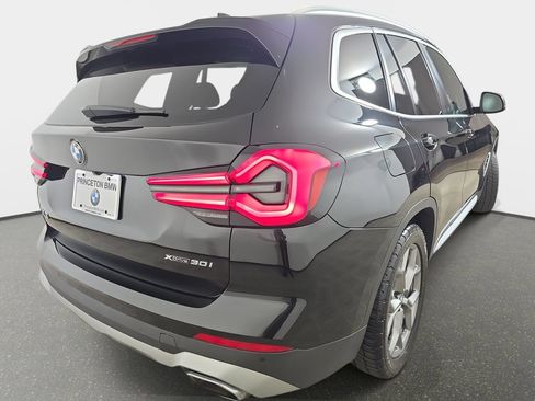 Used 2023 BMW X3 xDrive30i w/ Convenience Package AWD/4WD image 39
