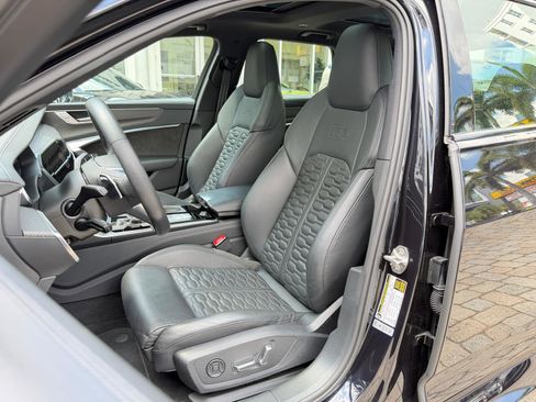Used 2021 Audi RS 6 image 30