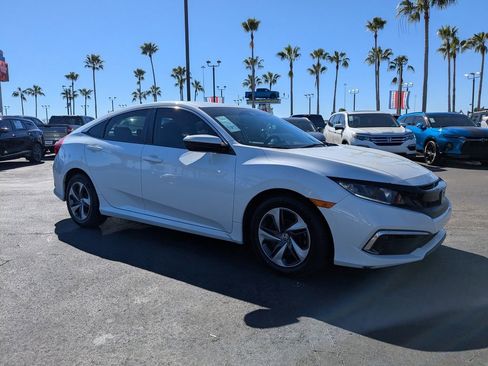 Used 2019 Honda Civic LX image 2