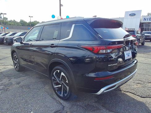 Used 2024 Mitsubishi Outlander SEL AWD/4WD image 28