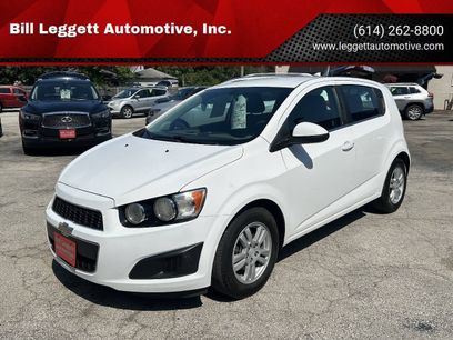 Used 2015 Chevrolet Sonic LT