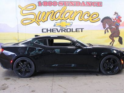 Used 2017 Chevrolet Camaro LT
