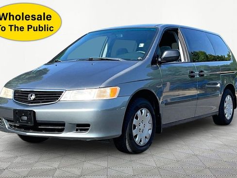 Used 2000 Honda Odyssey LX image 3