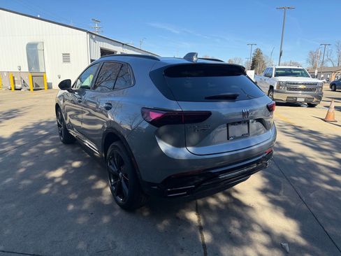 New 2026 Buick Envision Sport Touring image 29