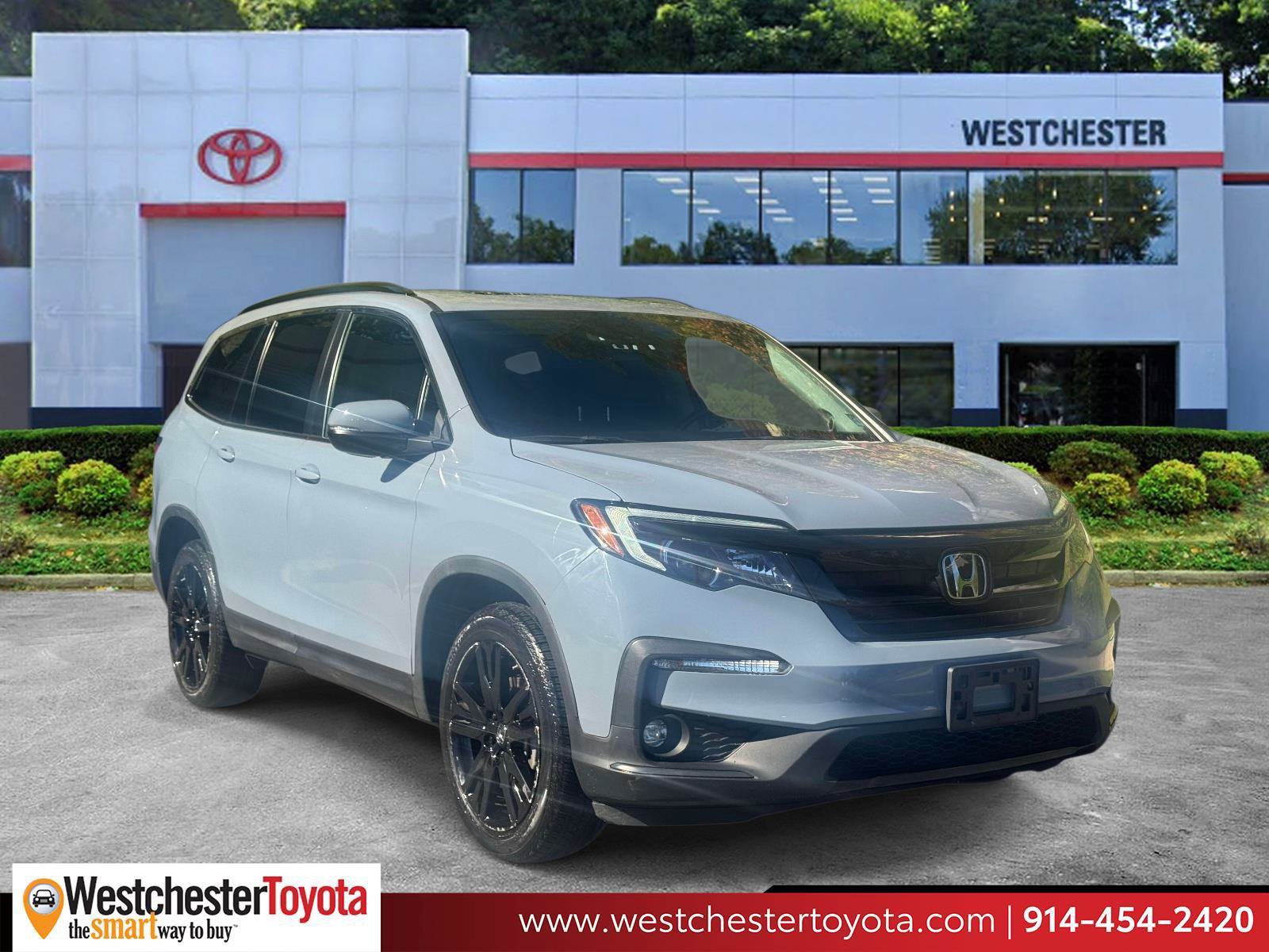 Used 2022 Honda Pilot Special Edition image 1