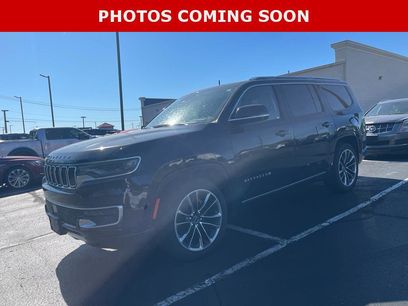Used 2023 Jeep Wagoneer Series III w/ Premium Group I