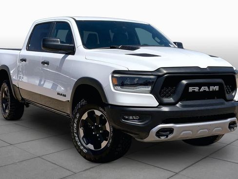 Used 2024 RAM 1500 Rebel AWD/4WD image 3