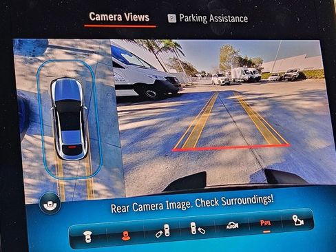 Used 2024 Mercedes-Benz GLC 43 AMG 4MATIC Coupe image 13