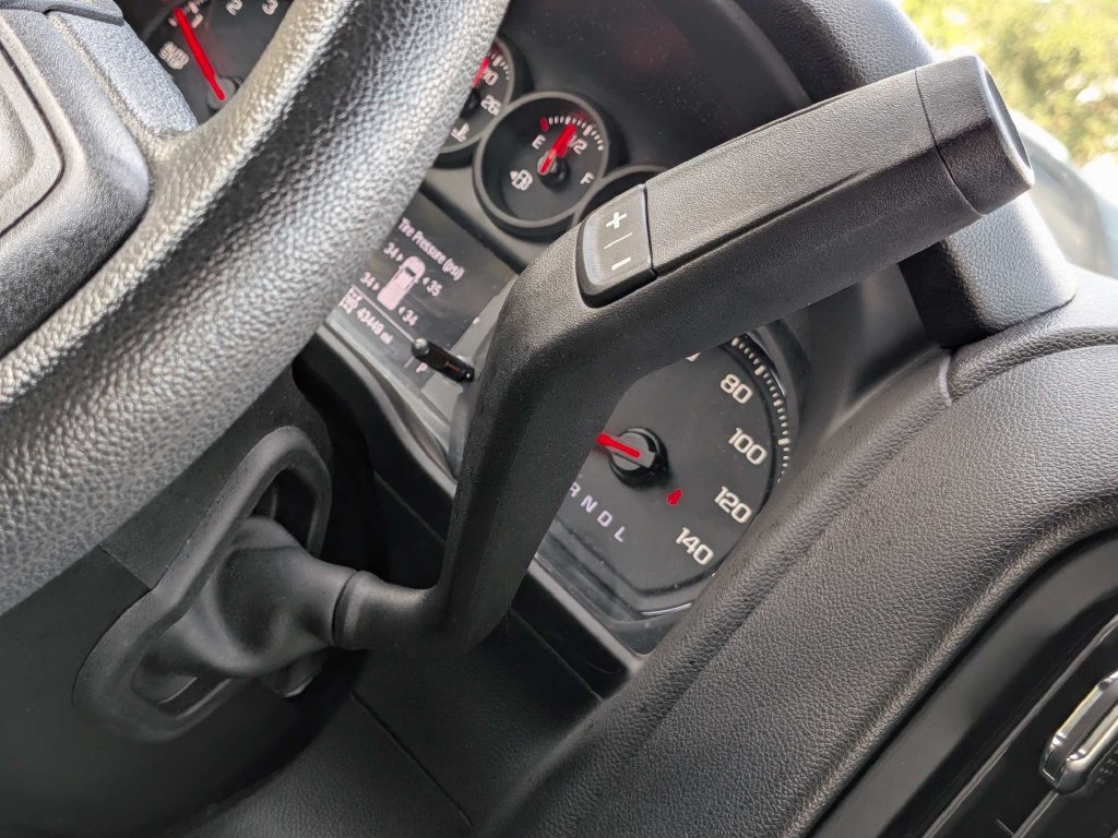 Certified 2025 GMC Sierra 1500 Pro w/ Graphite Edition AWD/4WD image 20