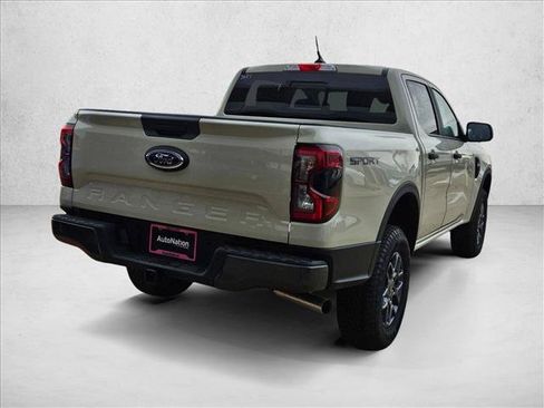 New 2026 Ford Ranger XLT w/ Equipment Group 301A High RWD image 2