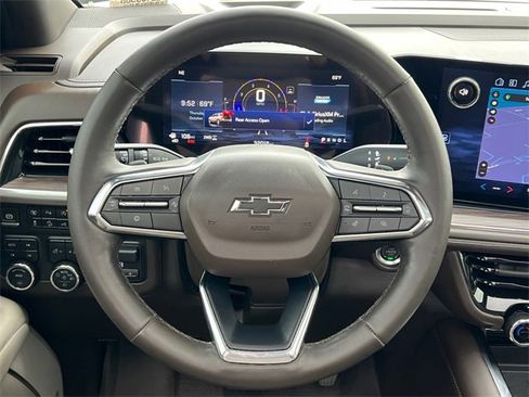 Certified 2025 Chevrolet Tahoe Z71 w/ Z71 Off-Road Package image 24