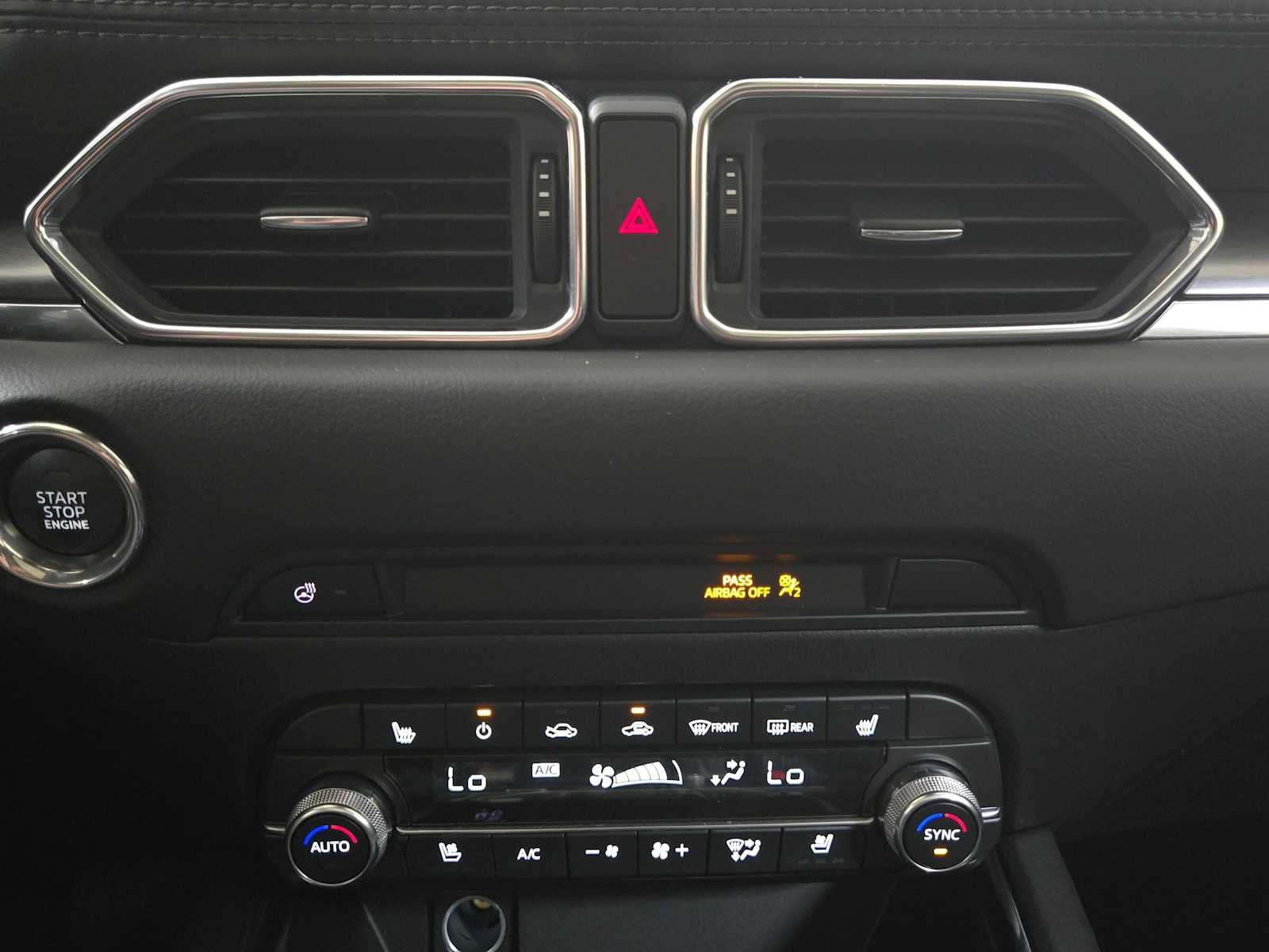 Used 2025 MAZDA CX-5 AWD 2.5 S w/ Premium Plus Pkg image 28