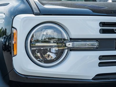 New 2026 Ford Bronco Heritage Edition AWD/4WD image 19