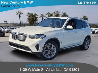 Used 2023 BMW X3 sDrive30i w/ Convenience Package