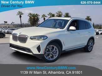 Used 2023 BMW X3 sDrive30i w/ Convenience Package RWD video 1
