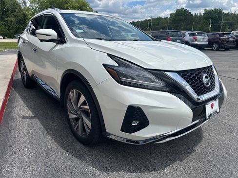 Used 2019 Nissan Murano SL w/ Cargo Package AWD/4WD image 6