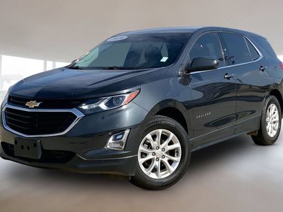Used 2019 Chevrolet Equinox LT