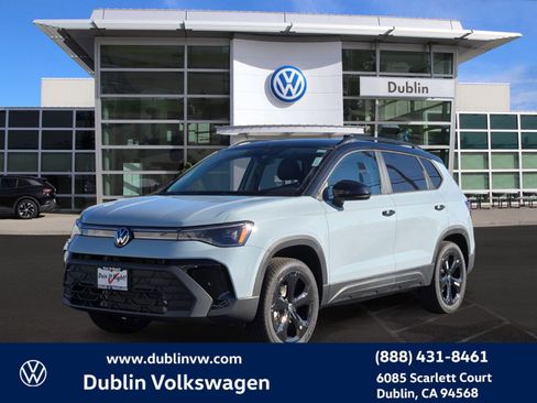 New 2026 Volkswagen Taos SE AWD/4WD image 8