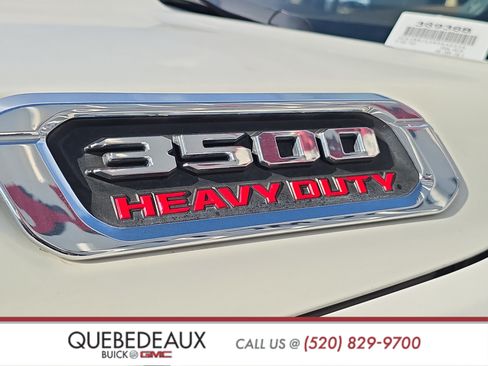 Used 2019 RAM 3500 Laramie AWD/4WD image 4