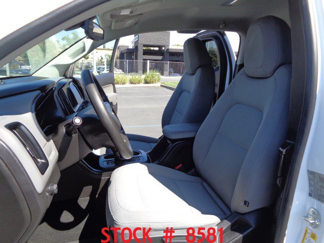 Used 2017 Chevrolet Colorado W/T w/ WT Convenience Package RWD image 13