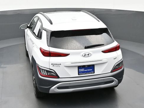 Certified 2022 Hyundai Kona Limited image 39