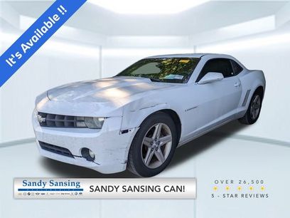 Used 2011 Chevrolet Camaro LT