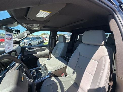 New 2026 Chevrolet Silverado 1500 LTZ w/ LTZ Premium Package image 14