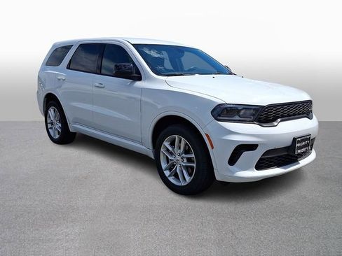 Used 2026 Dodge Durango GT AWD/4WD image 3