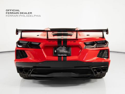 Used 2023 Chevrolet Corvette Stingray Premium Conv w/ Z51 Performance Package RWD image 26