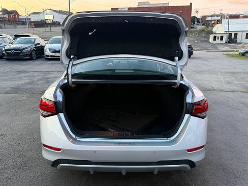Used 2020 Nissan Sentra S w/ Lighting Package FWD image 50
