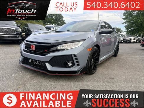 Used 2019 Honda Civic Type R image 1