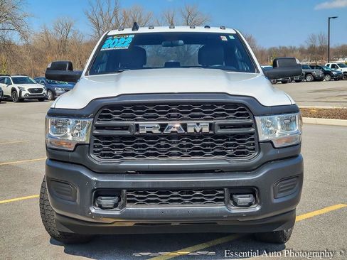 Used 2022 RAM 2500 Tradesman AWD/4WD image 4