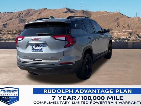Used 2023 GMC Terrain AT4 image 5