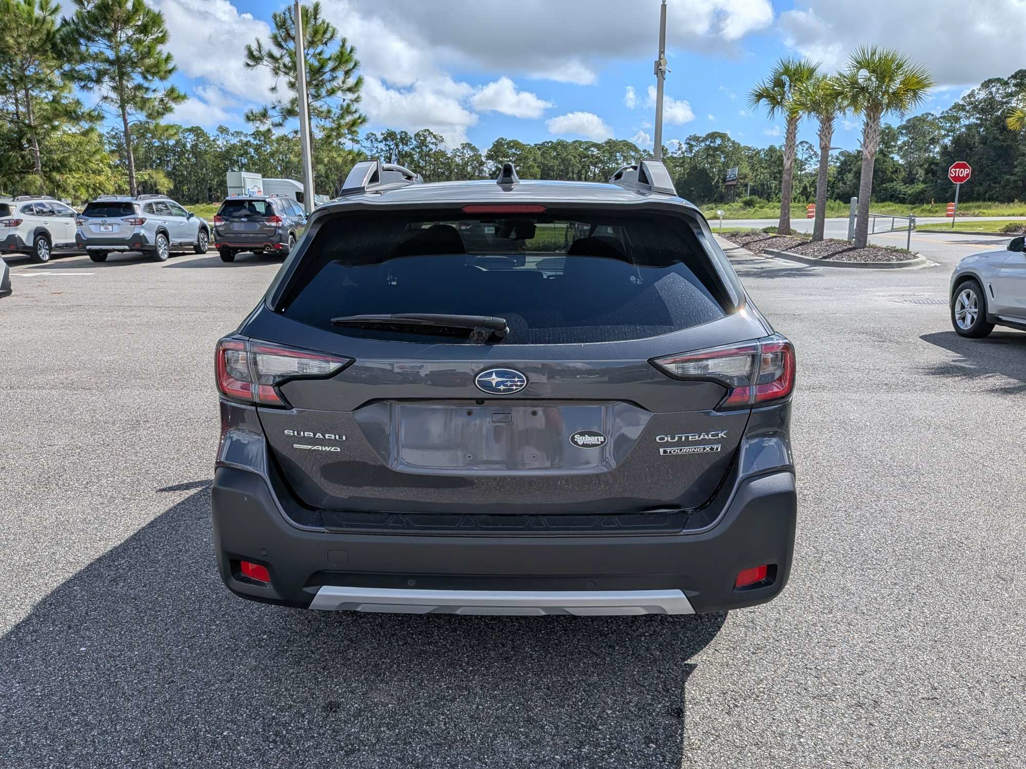 Certified 2025 Subaru Outback Touring XT w/ Popular Package #2 AWD/4WD image 5