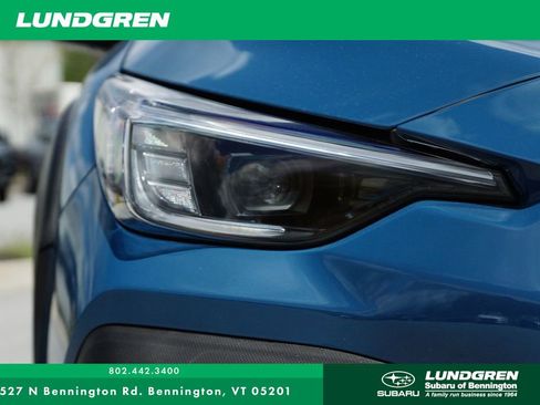 Certified 2026 Subaru Crosstrek 2.5i Wilderness AWD/4WD image 31