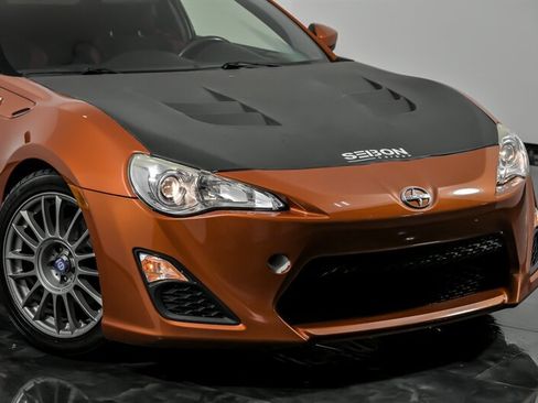 Used 2016 Scion FR-S image 2