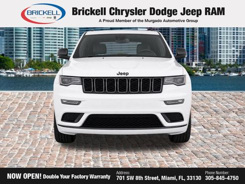 Used 2021 Jeep Grand Cherokee Limited X RWD image 22