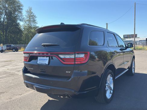 Used 2024 Dodge Durango GT AWD/4WD image 28