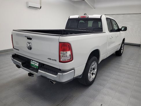 Used 2020 RAM 1500 Big Horn AWD/4WD image 9